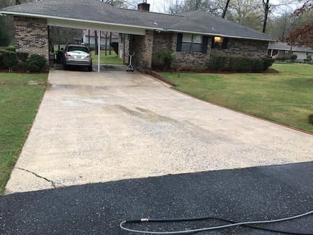 About west power wash