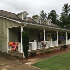 Talladega House Washing 5