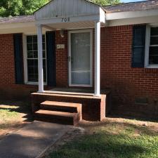 Brick and Vinyl House Wash and Driveway Cleaning in Sylacauga, AL 6