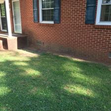 Brick and Vinyl House Wash and Driveway Cleaning in Sylacauga, AL 12