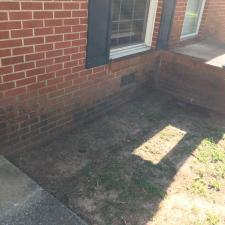 Brick and Vinyl House Wash and Driveway Cleaning in Sylacauga, AL 14