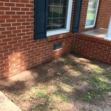 Brick and Vinyl House Wash and Driveway Cleaning in Sylacauga, AL 15