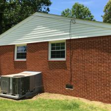 Brick and Vinyl House Wash and Driveway Cleaning in Sylacauga, AL 16