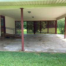 Carport and Patio Cleaning 0