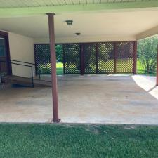 Carport and Patio Cleaning in Alpine, AL