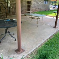 Carport and Patio Cleaning 2