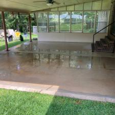 Carport and Patio Cleaning 5