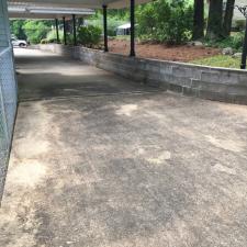 Concrete Cleaning in Alexander City 1