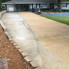 Concrete Cleaning in Alexander City 2