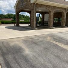 Coosa Pines Concrete Cleaning 2