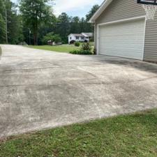 Driveway Cleaning Talladega 4