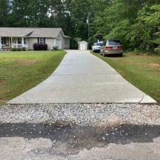 Driveway Cleaning Talladega 6