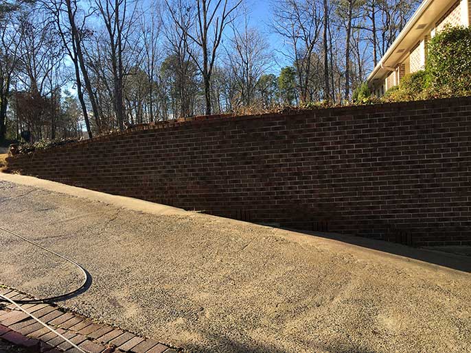 Driveway washing pineview road sylacauga al