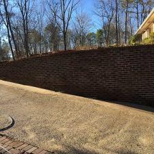 Driveway Washing with Paver Cleaning on Pineview Road, Sylacauga, AL