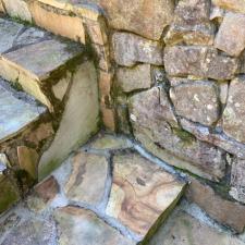 Flagstone Cleaning 11