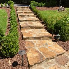 Flagstone Cleaning 14