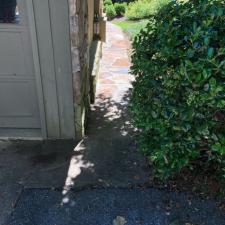 Flagstone Cleaning 15