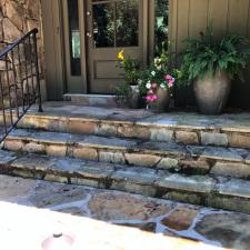 Flagstone Cleaning 22