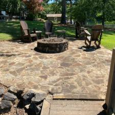 Flagstone Cleaning 23