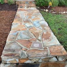 Flagstone Cleaning 25