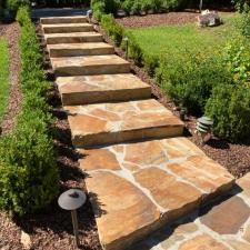 Flagstone Cleaning 28