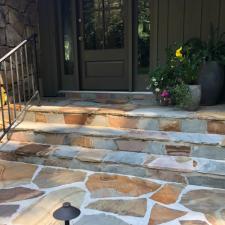 Flagstone Cleaning 30