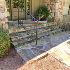 Flagstone Cleaning 34