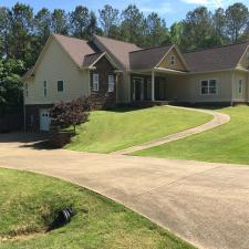 House and Driveway Cleaning in Sylacauga, AL 0