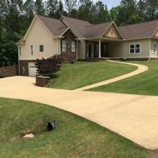 House and Driveway Cleaning in Sylacauga, AL