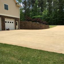 House and Driveway Cleaning in Sylacauga, AL 13