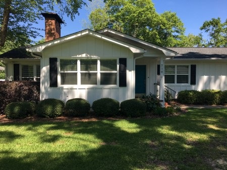 House wash in sylacauga al