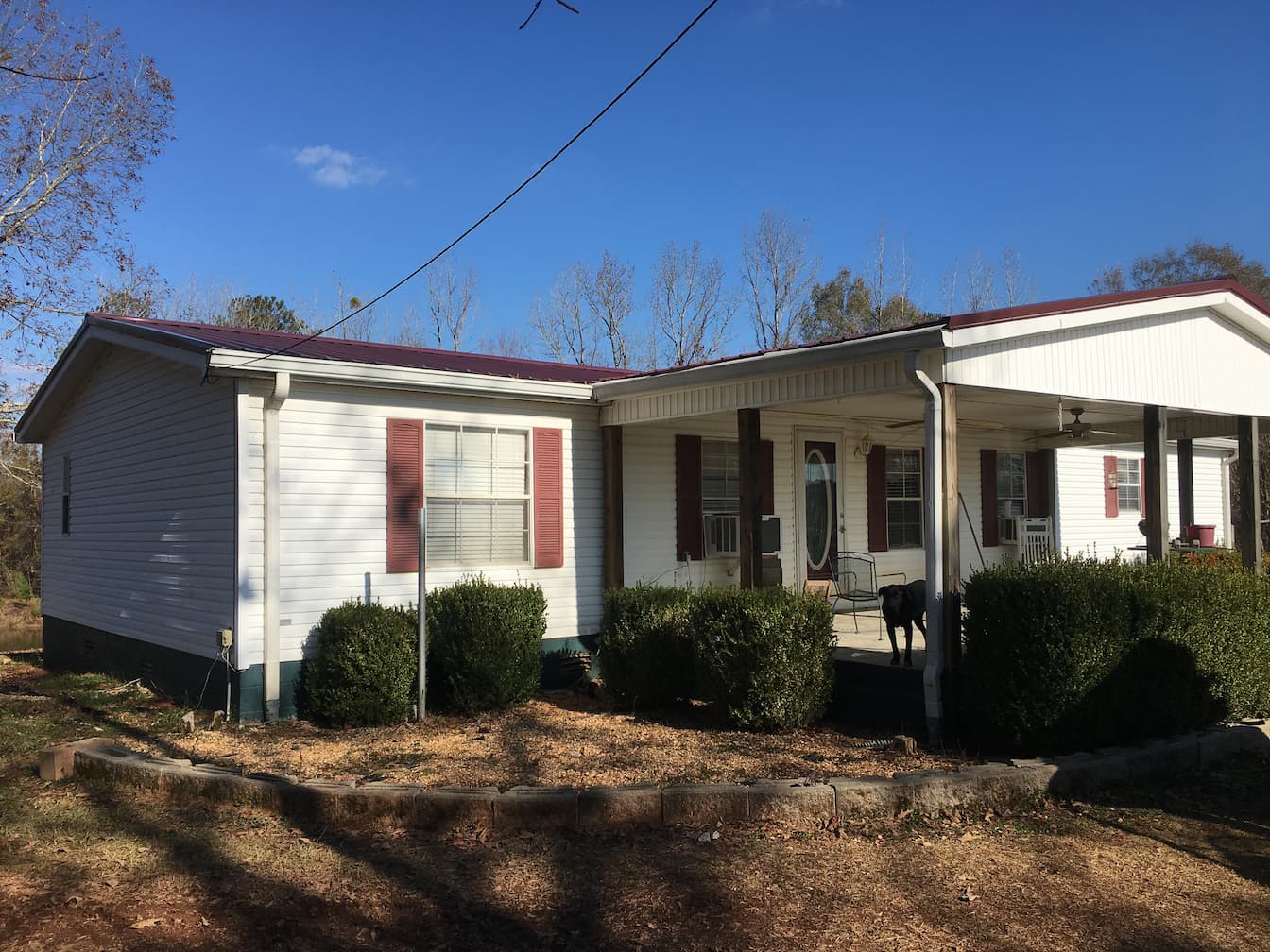 House Washing in Sylacauga, AL