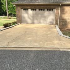 House Washing, Gutter Cleaning, and Concrete Cleaning in Childersburg, AL 2