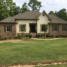 House Washing, Gutter Cleaning, and Concrete Cleaning in Childersburg, AL