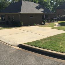 House Washing, Gutter Cleaning, and Concrete Cleaning in Childersburg, AL 5