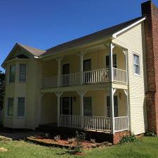 House Wash on Creekside Circle, Talladega