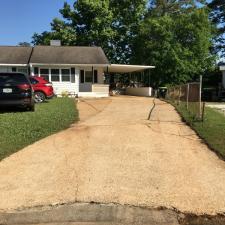 House Wash And Driveway Cleaning In Sylacauga, AL