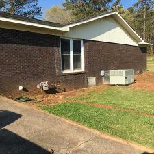 Red Clay Stain Removal in Sylacauga, AL