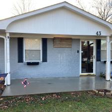 House wash and Concrete Cleaning in Sylacauga, AL