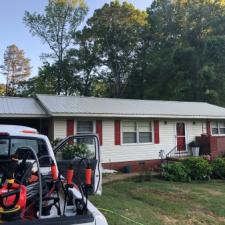 Metal Roof Washing In Alexander City, AL