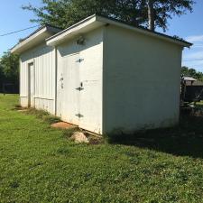 Pressure Washing a Home in Sylacauga, AL 0