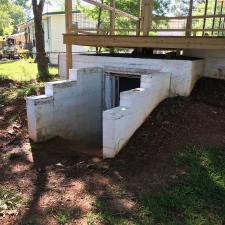 Pressure Washing a Home in Sylacauga, AL 9