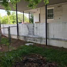 Pressure Washing a Home in Sylacauga, AL 12