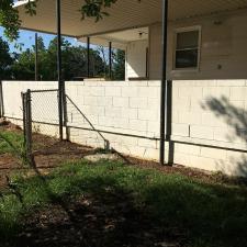 Pressure Washing a Home in Sylacauga, AL 13