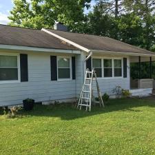 Pressure Washing a Home in Sylacauga, AL 10