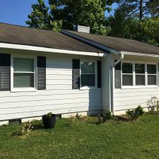 Pressure Washing a Home in Sylacauga, AL 11