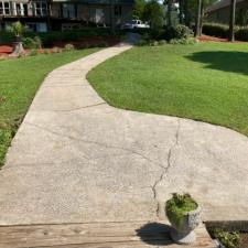 Sidewalk Cleaning in Talladega, AL