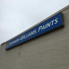 Sherwin-Williams Sign 4