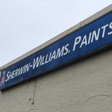 Sherwin-Williams Sign 3