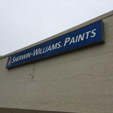 Sherwin-Williams Sign 5